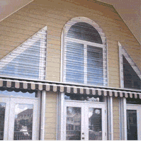 clear hurricane panels