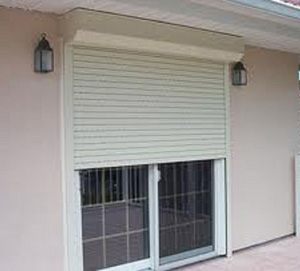 rolling shutters for doors